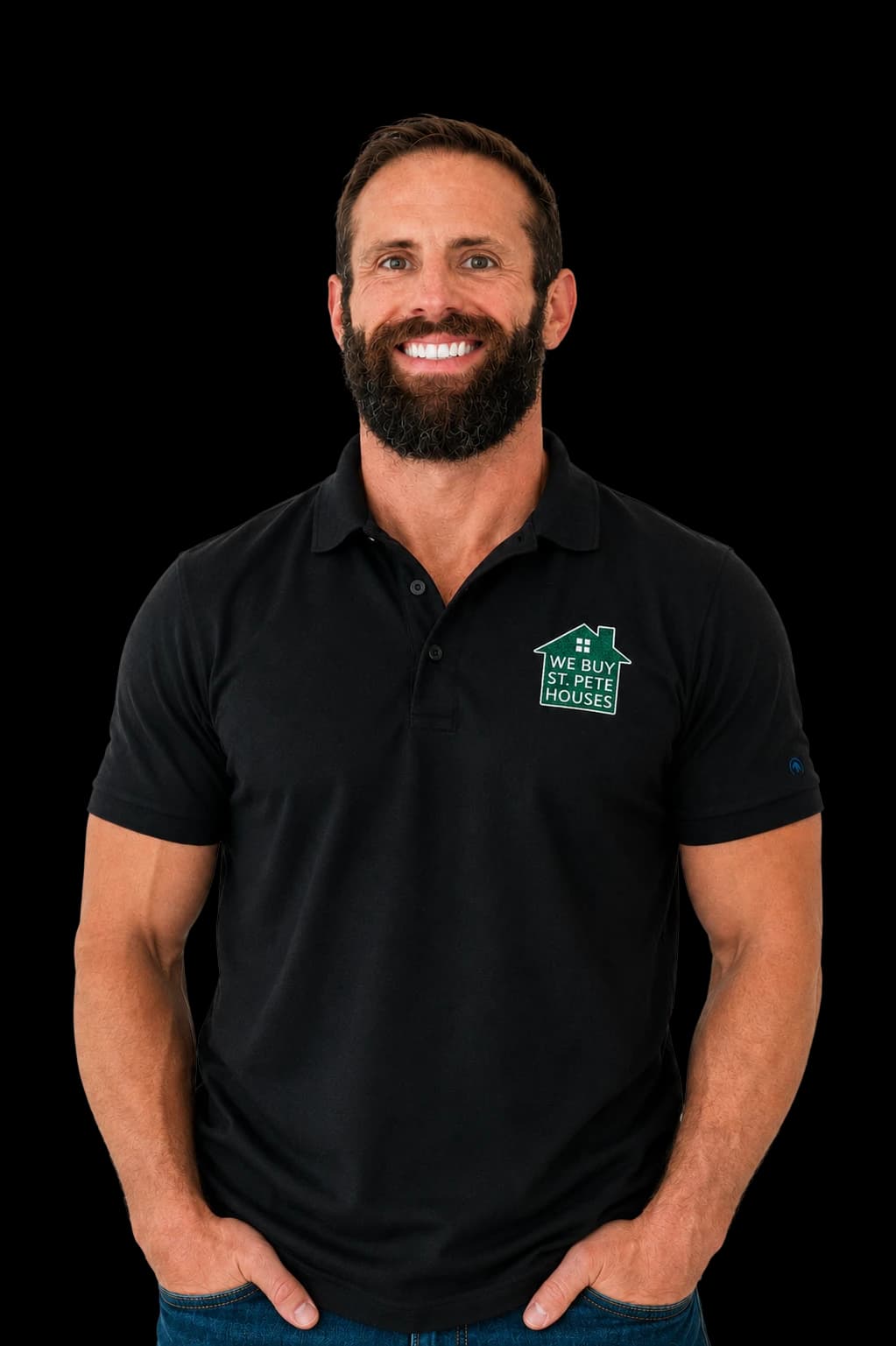 Bennett Andrews, founder and owner of We Buy St Pete Houses in St. Petersburg, Florida