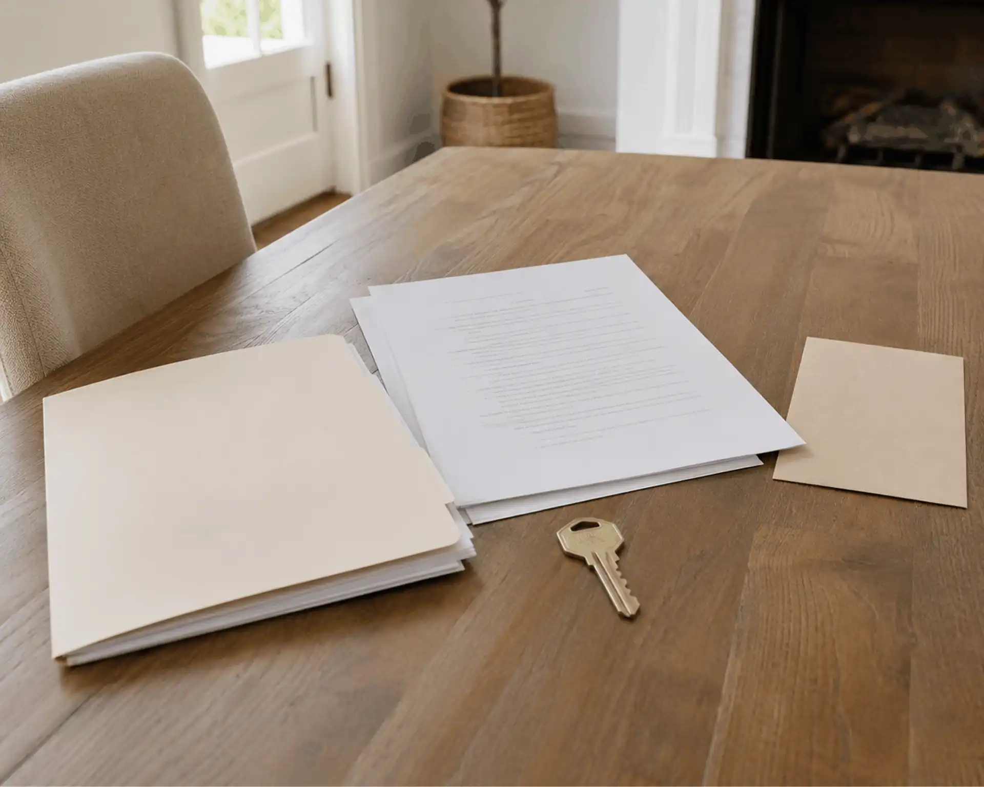 Home sale with no real estate agent commissions or fees