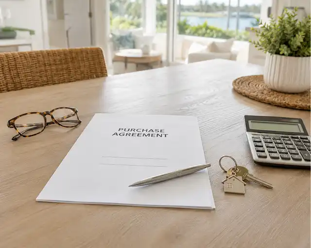 Transparent written cash offer when stopping foreclosure in St Pete