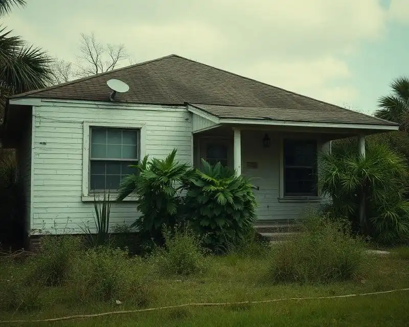 Sell a distressed property as-is for cash Distressed St. Petersburg home sold as-is for cash without repairs